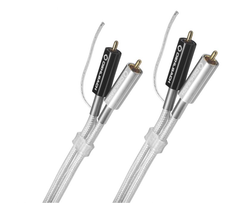 Oehlbach Silver Express Plus 100