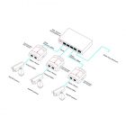 PoE удлинитель ONV PSE-PD3102 3 PoE удлинитель ONV PSE-PD3102 3