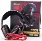 Somic G909 Black 1