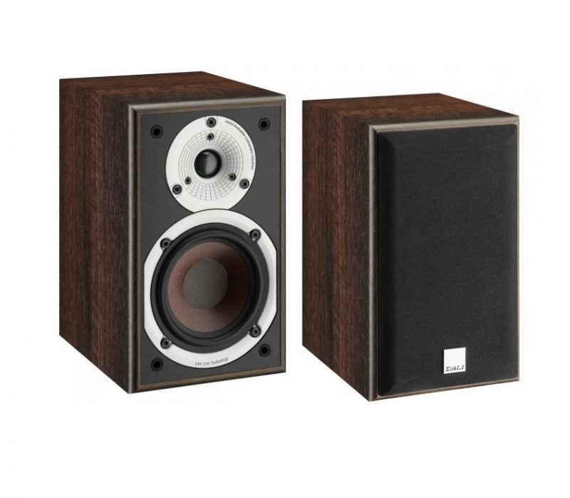 DALI Spektor 1 Walnut