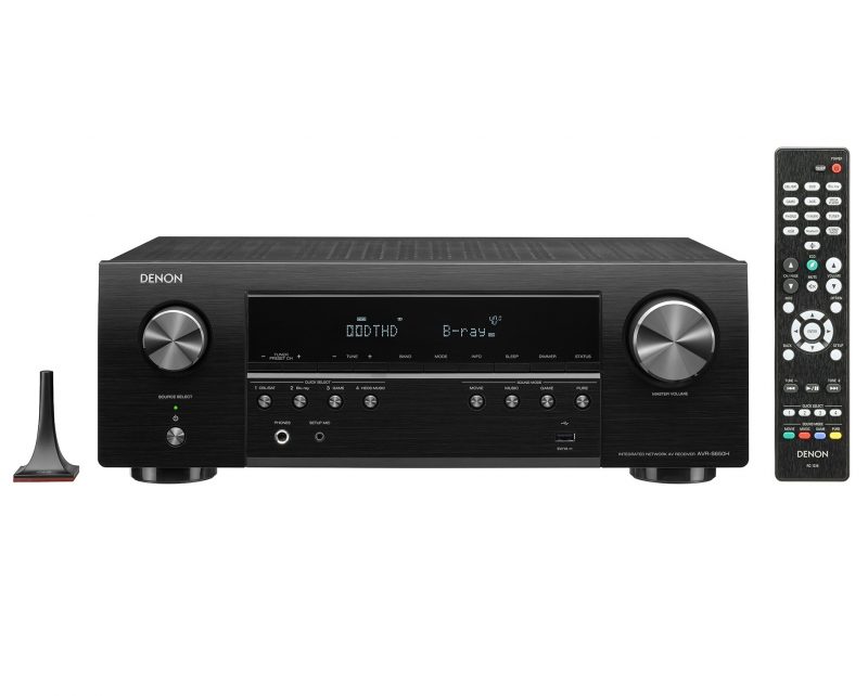 Denon AVR-S650H