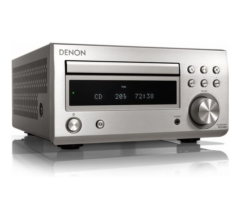 Denon RCD-M41 Silver Denon RCD-M41 Silver
