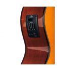 GEWA E-Classic Student Preamp Cutaway (Natural) 3