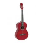 GEWA VGS Basic Transparent Red