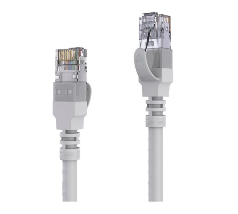PURELINK Premium Cat.6a Patch Cable, RJ45, S-FTP, LSZH - 50m
