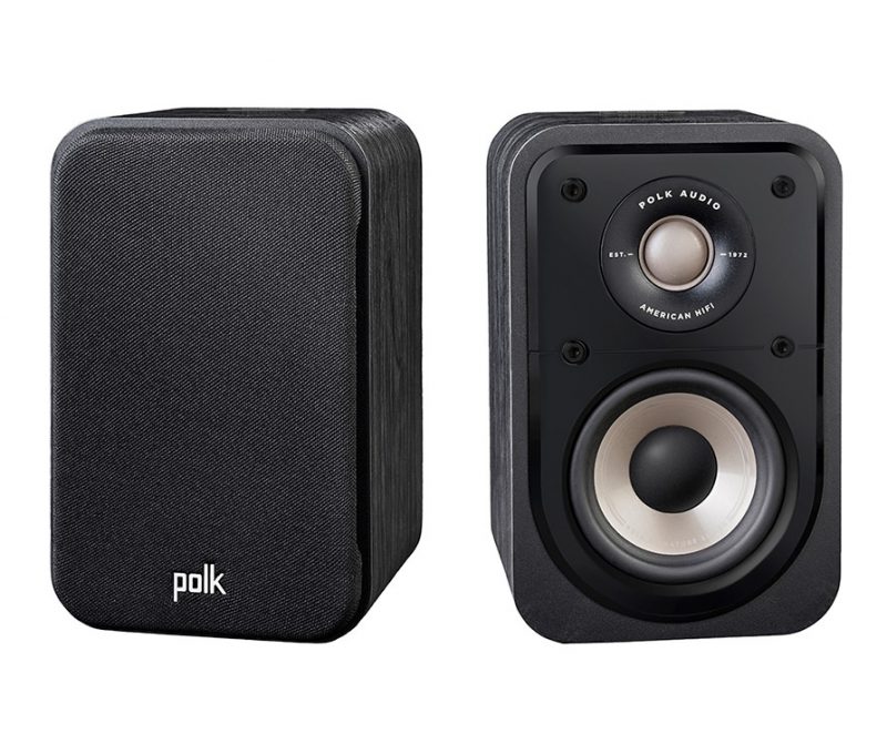 Polk Audio Signature S 10e Black