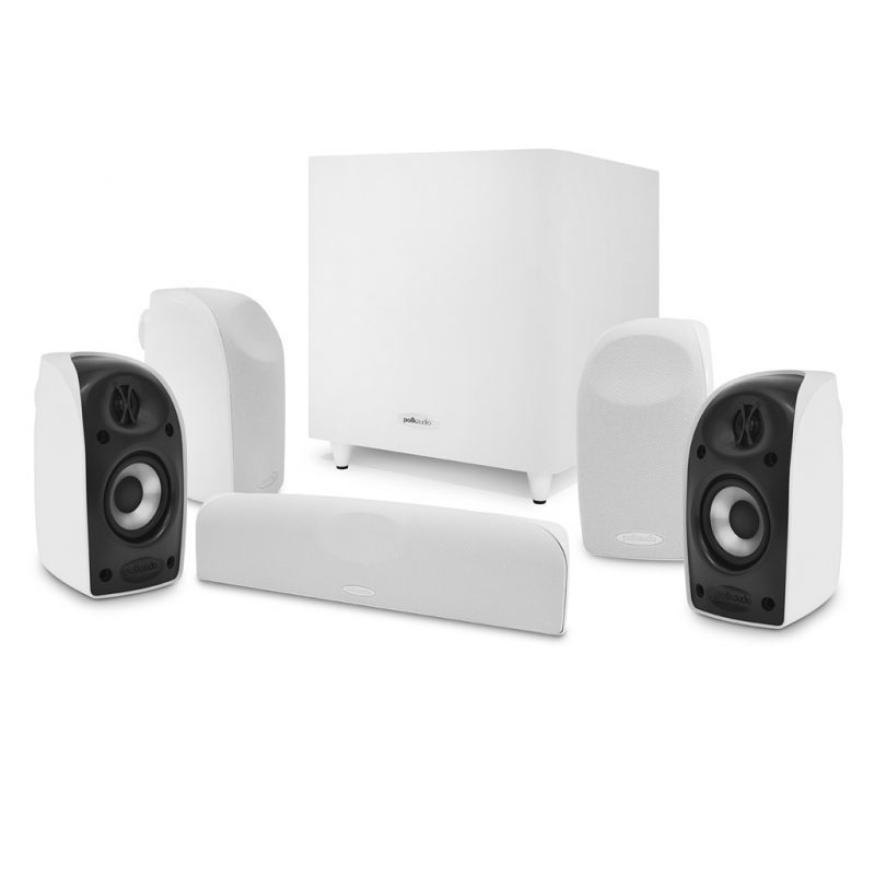 Polk Audio TL1600 White