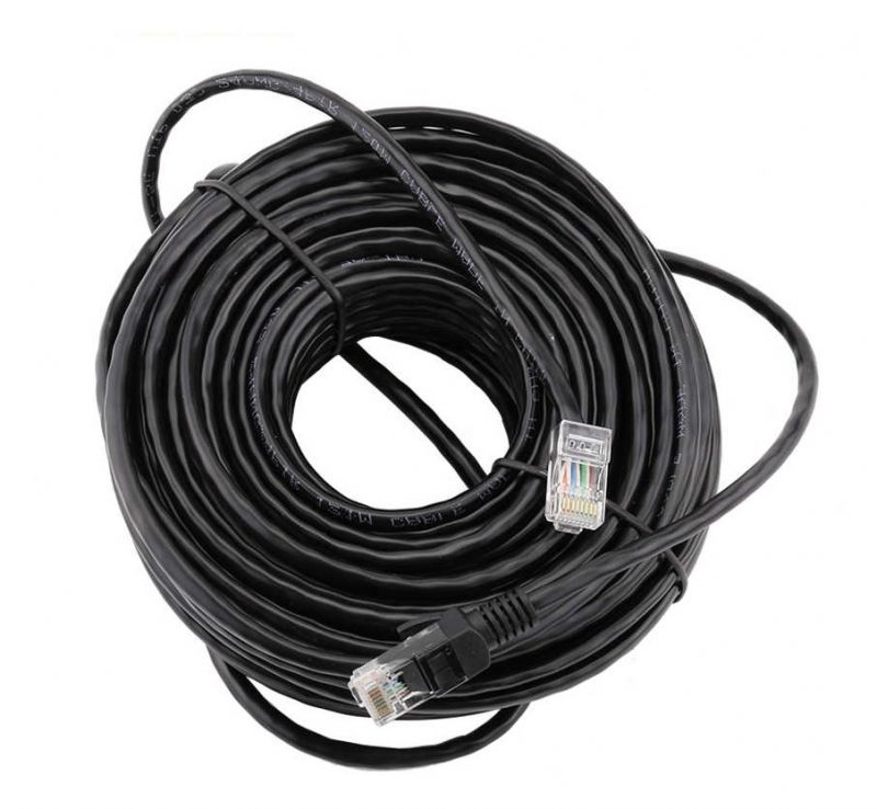 RITAR CCA, UTP, RJ45, Cat.5e black RITAR CCA, UTP, RJ45, Cat.5e black