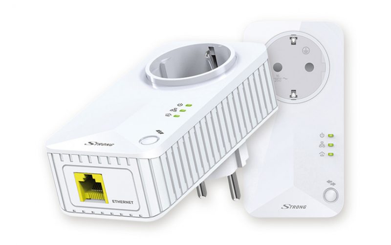 Strong Powerline Kit 500 DUO