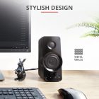 Trust Orion USB Black 2 Trust Orion USB Black 2