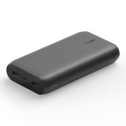 Belkin 20000mAh, 15W, Dual USB-A, USB-C