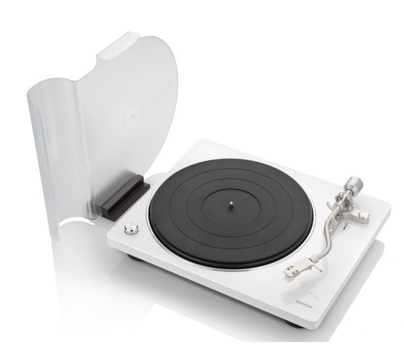 Denon DP-400 White