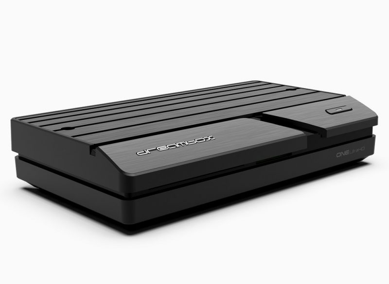 Dreambox ONE Ultra HD