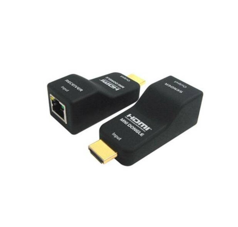 HDMI extender до 30м HDMI extender до 30м