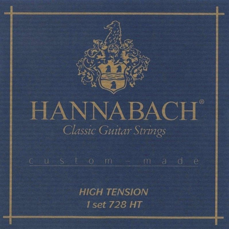 Hannabach 728HT