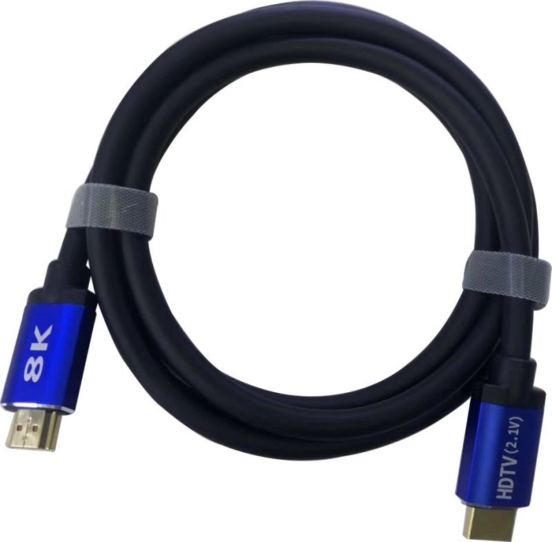 Кабель Atcom HDMI-HDMI V.2.1 Real 8K