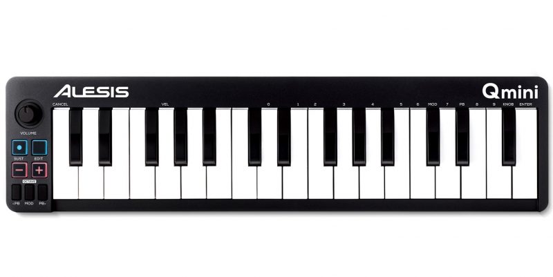 ALESIS Q Mini ALESIS Q Mini