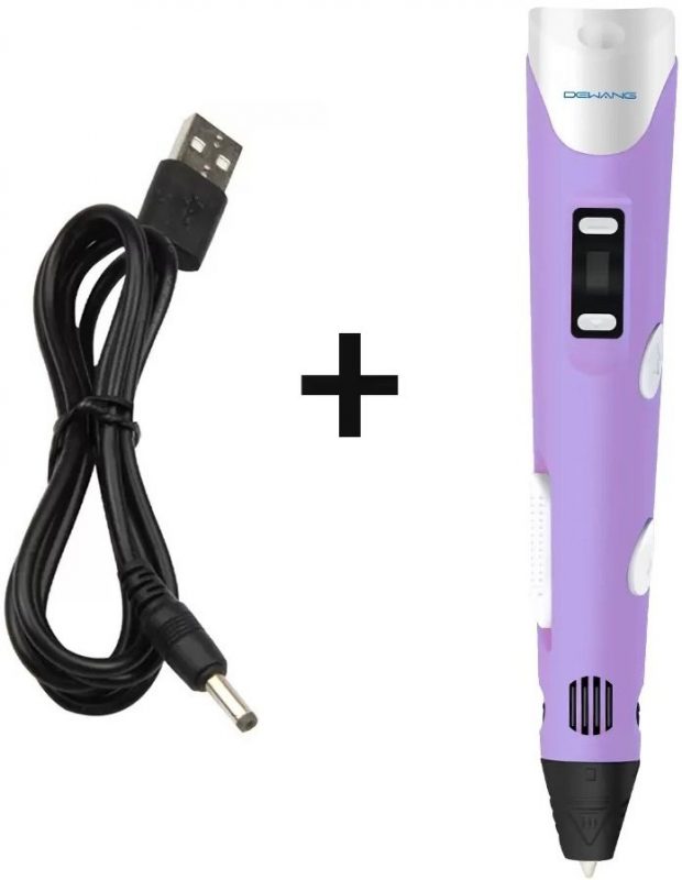 Dewang 3D D V2 Purple Dewang 3D D V2 Purple