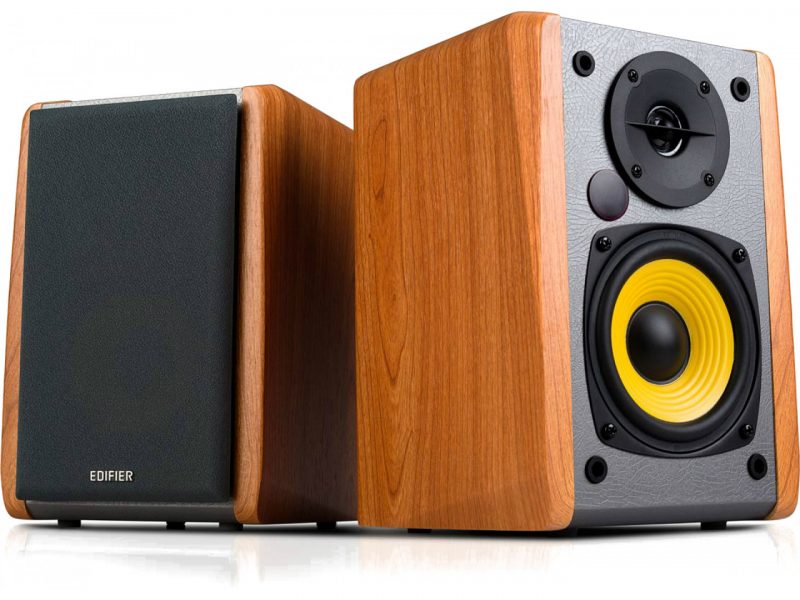 Edifier R1010BT Brown