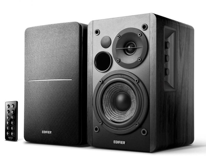 Edifier R1280DB Black 1 Edifier R1280DB Black 1