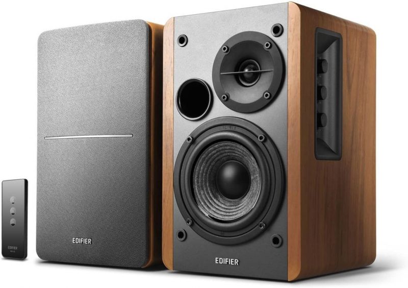 Edifier R1280T Brown