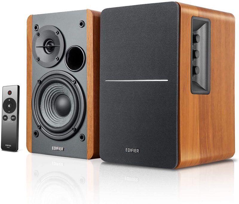 Edifier R1280Ts Brown