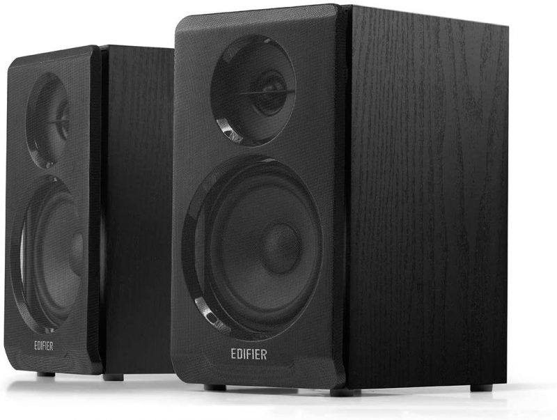 Edifier R33BT Black 1 Edifier R33BT Black