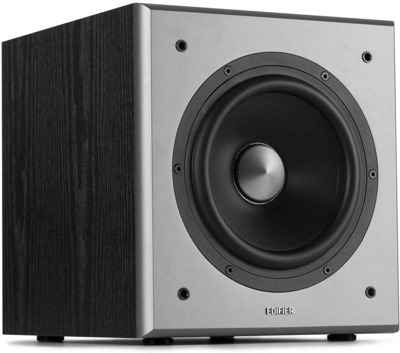Edifier T5 Subwoofer Black Edifier T5 Subwoofer Black