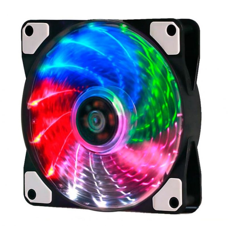 Кулер корпусной Voltronic sleeve fan 4pin