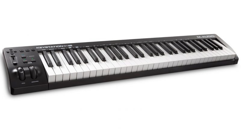 M-AUDIO Keystation 61MK3