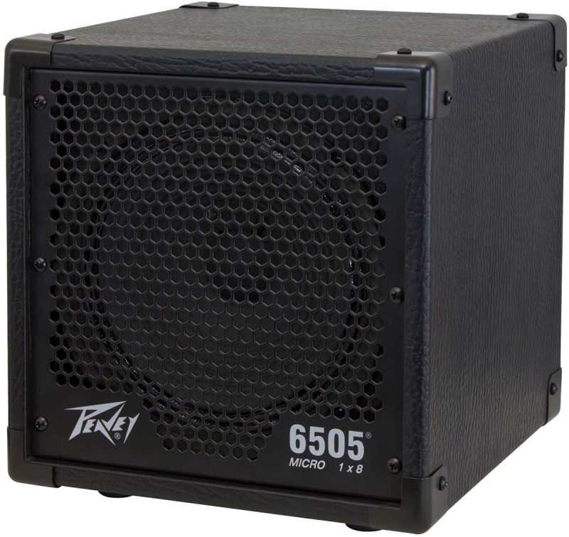 PEAVEY 6505 Micro 1x8 Guitar Cabinet 1
