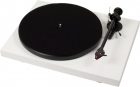 Pro-Ject Debut Carbon EVO 2M-Red High Gloss White 21