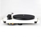 Pro-Ject Debut Carbon EVO 2M-Red High Gloss White 3