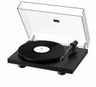 Pro-Ject Debut Carbon EVO 2M-Red Satin Black 2