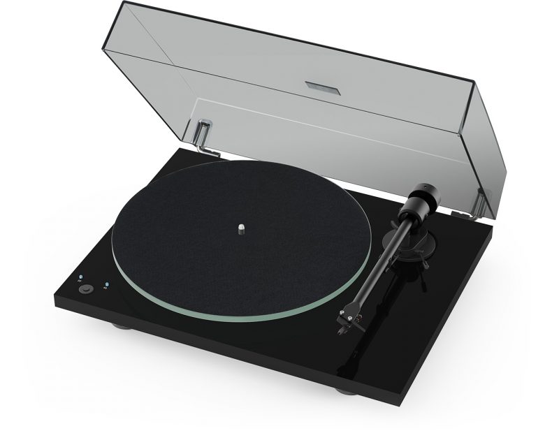 Pro-Ject T1 Phono SB OM5e Piano
