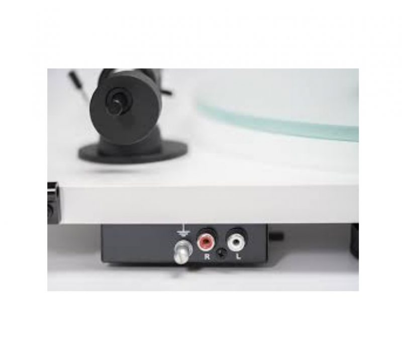 Pro-Ject T1 Phono SB OM5e White 111