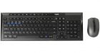Rapoo 8200M Bluetooth Black