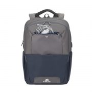 Rivacase 7777 Steel Blue-Grey