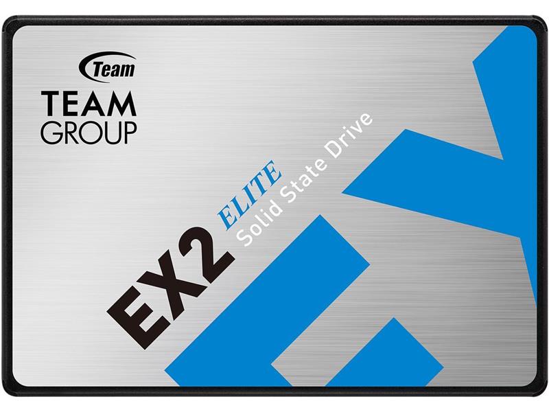 SSD 512GB Team EX2 2.5 SSD 512GB Team EX2 2.5