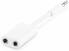 jack 3.5mm - jack 3.5mm x2 Voltronic