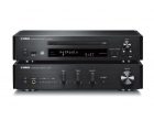 Yamaha MCR-N870 Black without acoustics