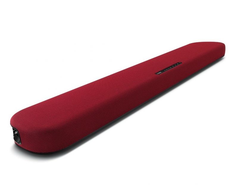 Yamaha SR-B20A Red