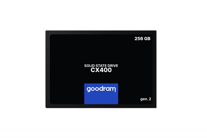256GB GOODRAM CX400 Gen.2 2.5