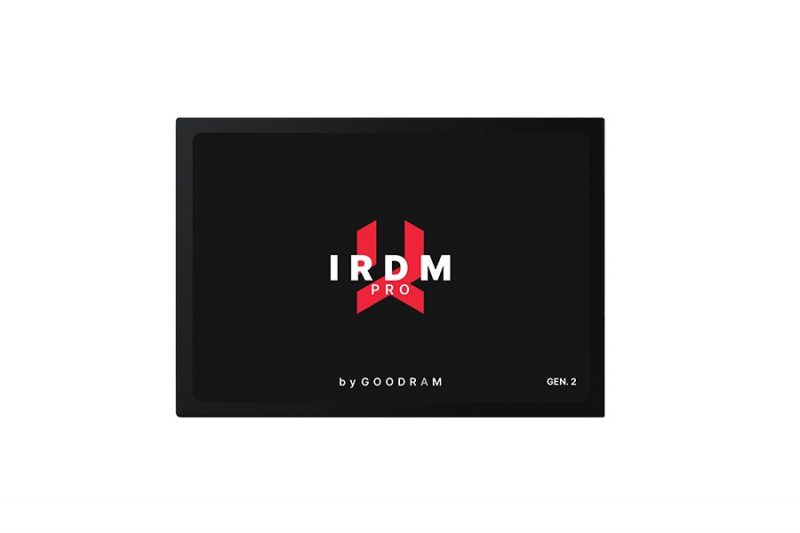 512GB GOODRAM Iridium Pro Gen.2 2.5