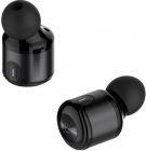 Awei T8 Twins Earphones Black 1 Awei T8 Twins Earphones Black 1