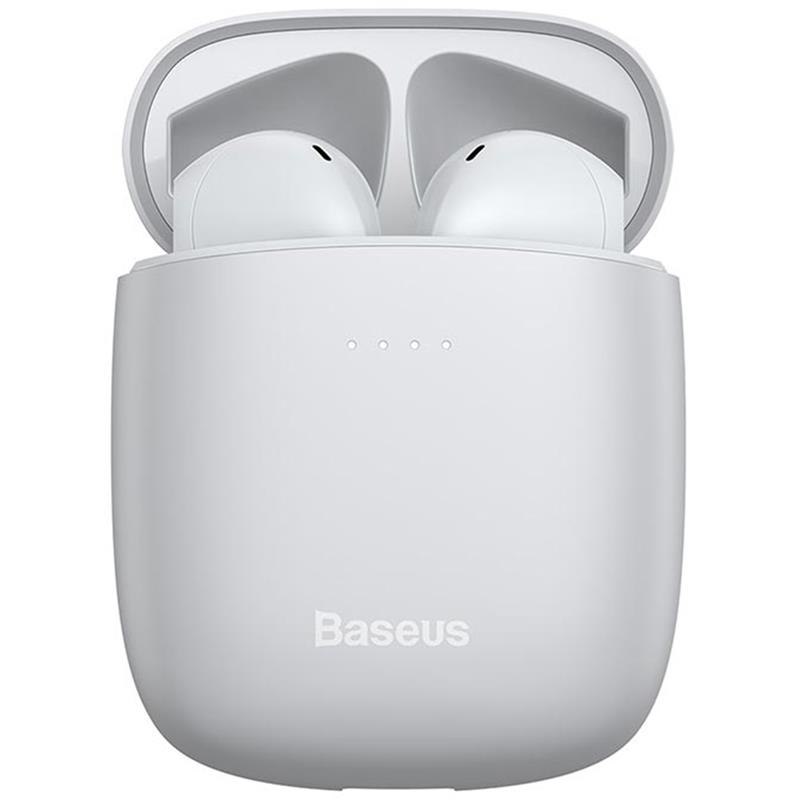 Baseus Encok TWS W04 White Baseus Encok TWS W04 White