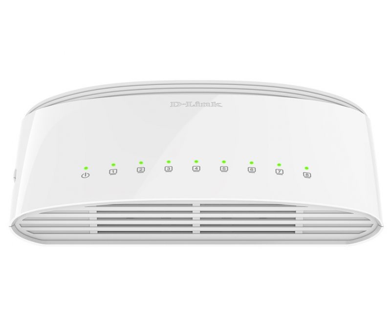 D-Link DSG-1008D