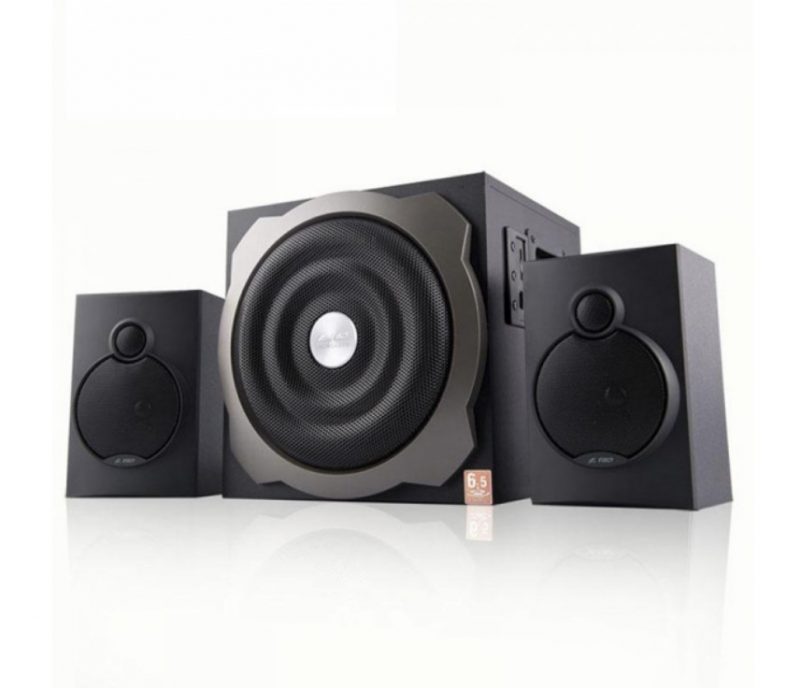 F&D A521 Black 1