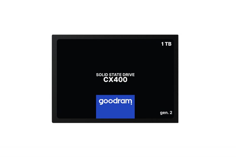 SSD 1ТB GOODRAM CX400