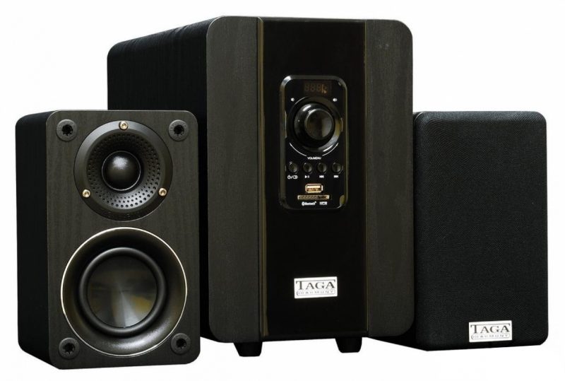 TAGA Harmony inTONE 2.1 mini Black TAGA Harmony inTONE 2.1 mini Black